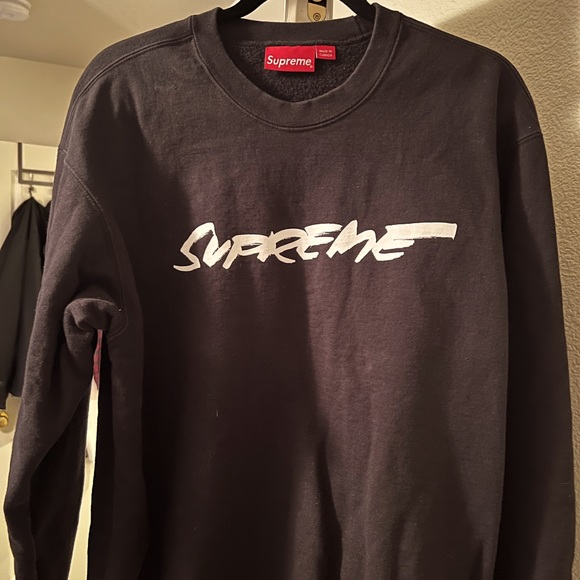 Supreme | Sweaters | Supreme Futura Crewneck | Poshmark